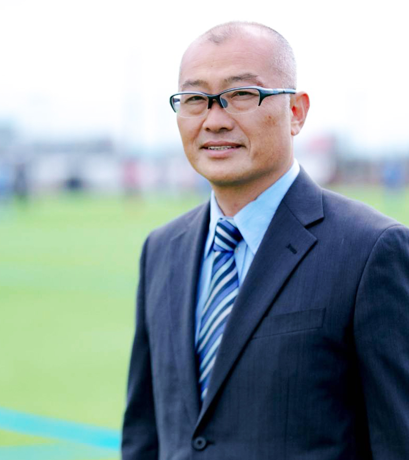 代表 小野田 龍